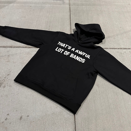 BANDS HOODIE